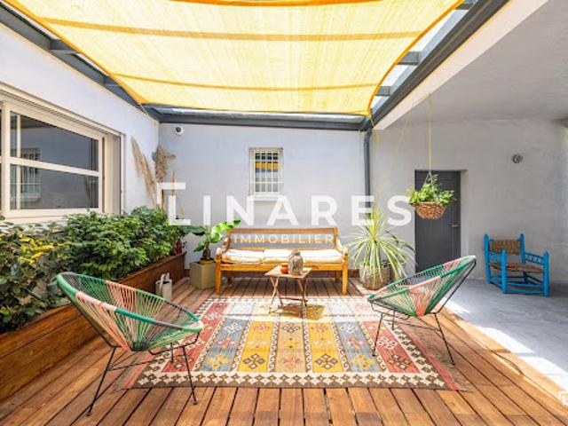 Villa location à La Millière, Marseille