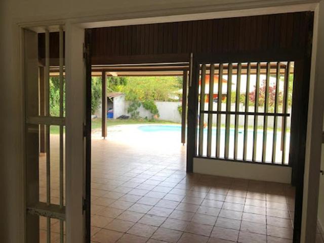 Villa location à Guyane