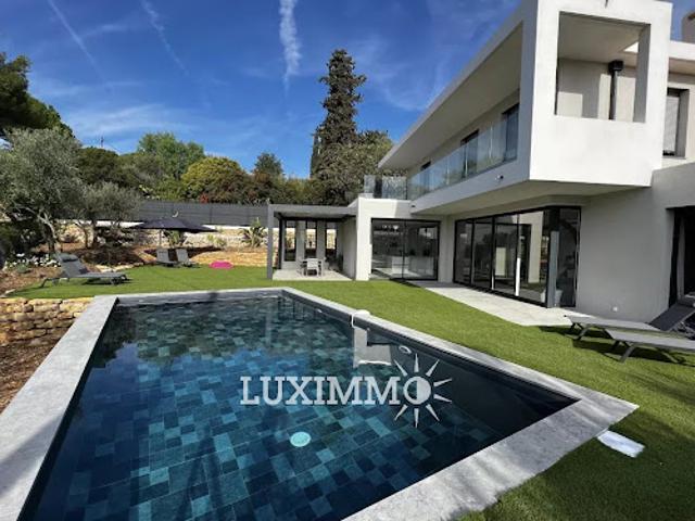 Villa location à Grasse, Valbonne
