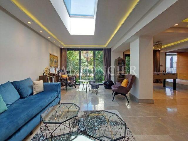 Villa location à Anfa, Gharb-Chrarda-Beni Hssen