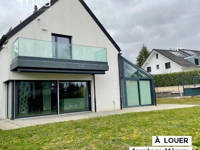 Haus mieten in Jouxtens-Mézery, Waadt