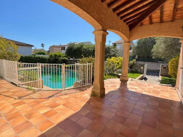 Villa location à Montpellier, Lattes