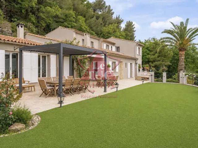 Villa location à Grasse, Le Bar-sur-loup
