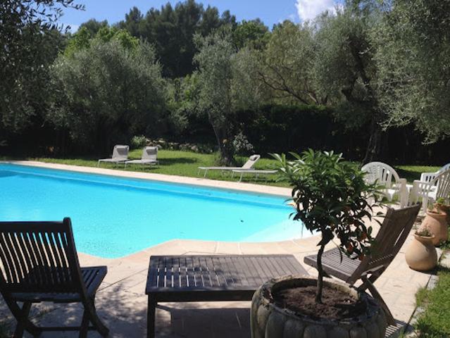 Villa location à Grasse