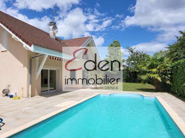 Villa location à Gex, Ornex