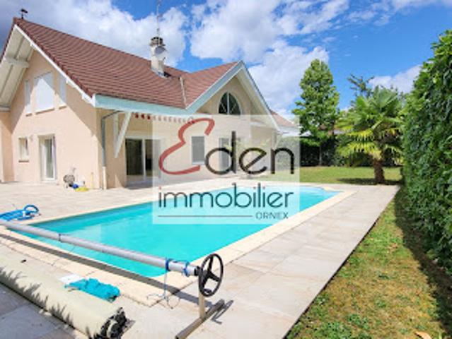 Villa location à Gex, Ornex