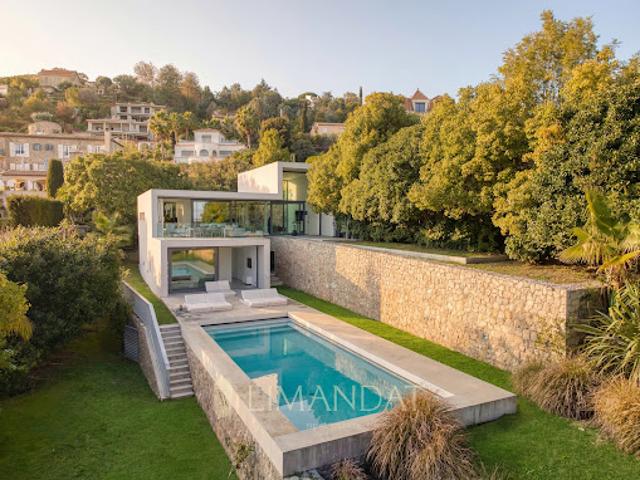Villa location à Grasse, Cannes