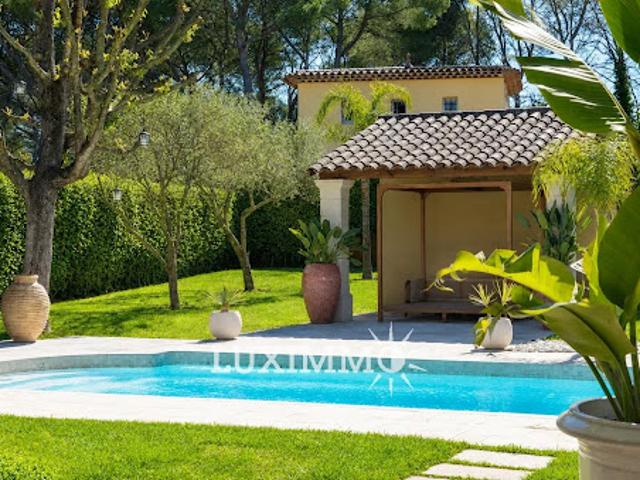 Villa location à Grasse, Mouans-sartoux