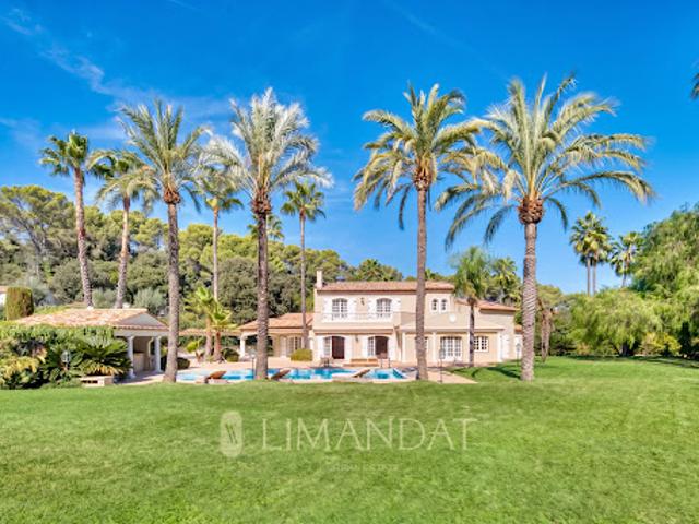 Villa location à Saint-Basile, Mougins