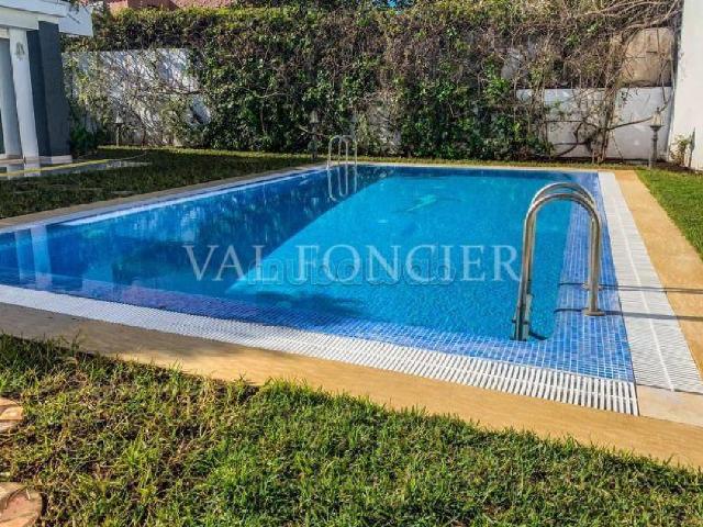 Villa location à Anfa, Gharb-Chrarda-Beni Hssen