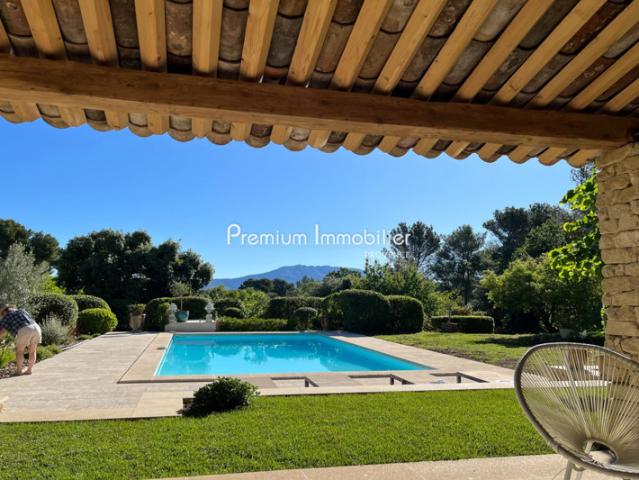 Maison location à Aix-en-Provence, Saint-marc-jaumegarde