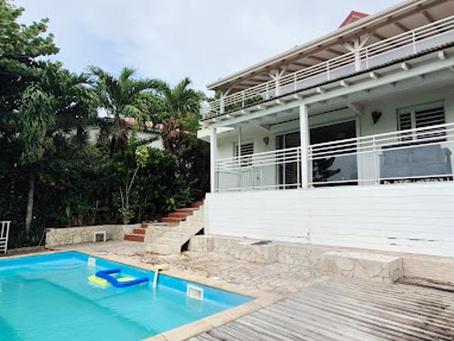 Villa location à Guadeloupe