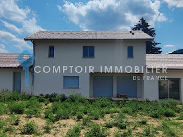 Villa location à La Tour-du-Pin, Charavines