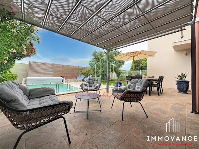 Appartement vente à Montpellier, Fabrègues