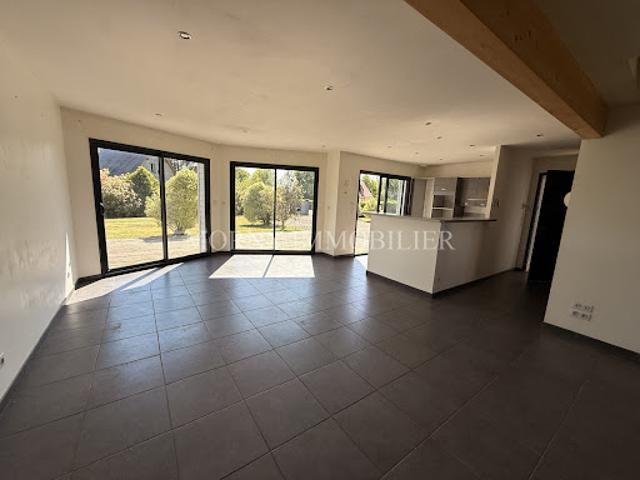 Duplex vente à Lisieux, Deauville