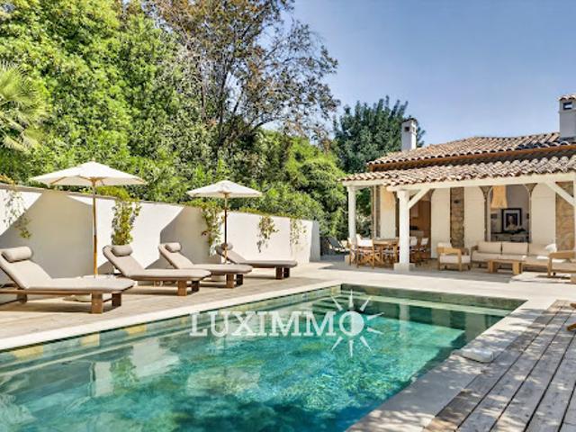 Villa location à Grasse, Le Cannet