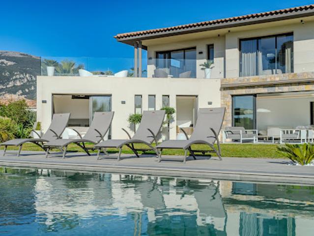 Villa location à Grasse, Roquefort-les-pins