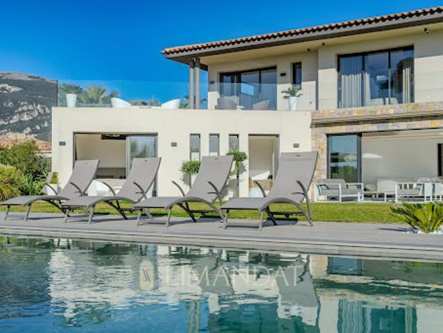 Villa location à Grasse, Valbonne