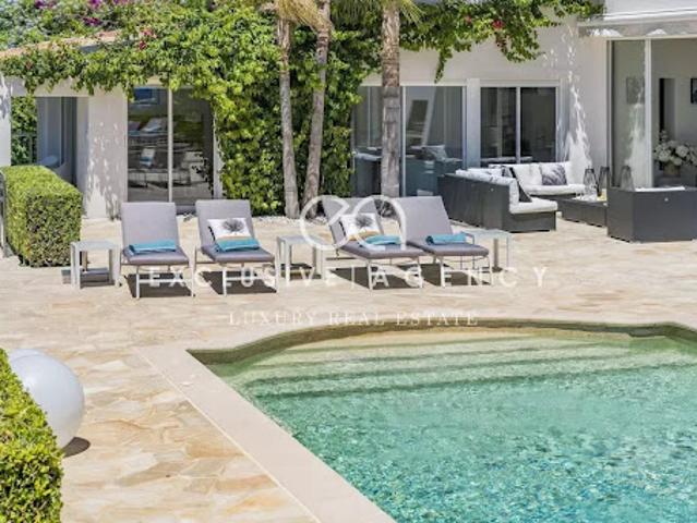 Villa location à La Lepre, Cannes