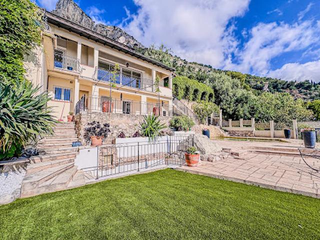 Villa vente à Cap-d'Ail, Alpes-Maritimes