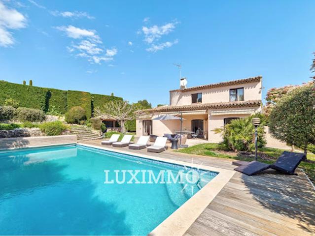 Villa location à Grasse, Mougins