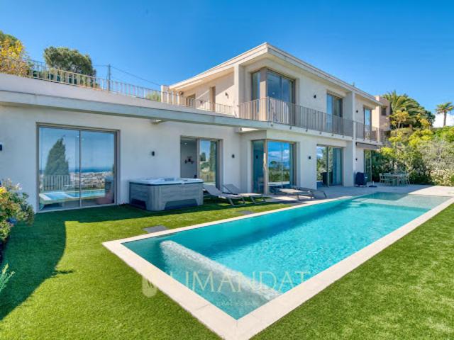 Villa location à Grasse, Cannes