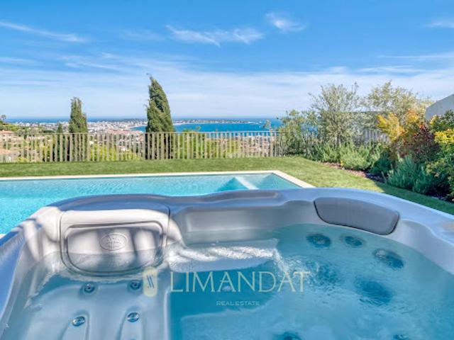 Villa location à Grasse, Cannes