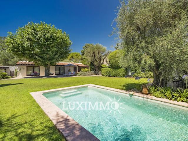 Villa location à Saint-Basile, Mougins