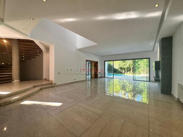 Villa location à Anfa, Gharb-Chrarda-Beni Hssen