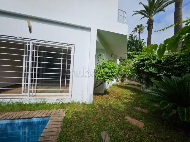 Villa location à Anfa, Gharb-Chrarda-Beni Hssen