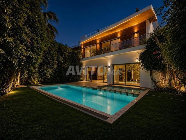 Propriété location à Anfa, Gharb-Chrarda-Beni Hssen