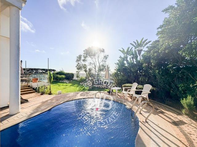 Villa location à El Harhoura