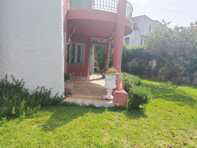 Villa location à Rbat