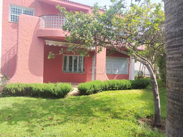 Villa location à Rbat