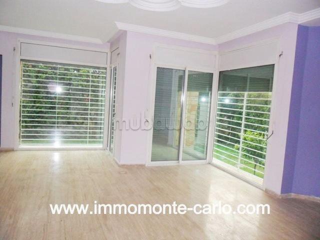 Villa location à Rbat