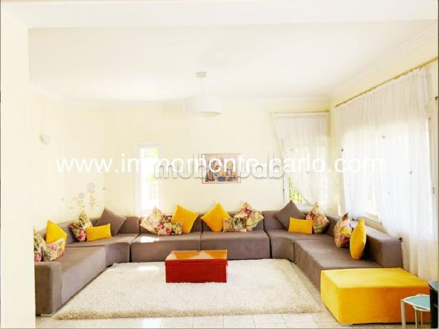 Villa location à Rbat