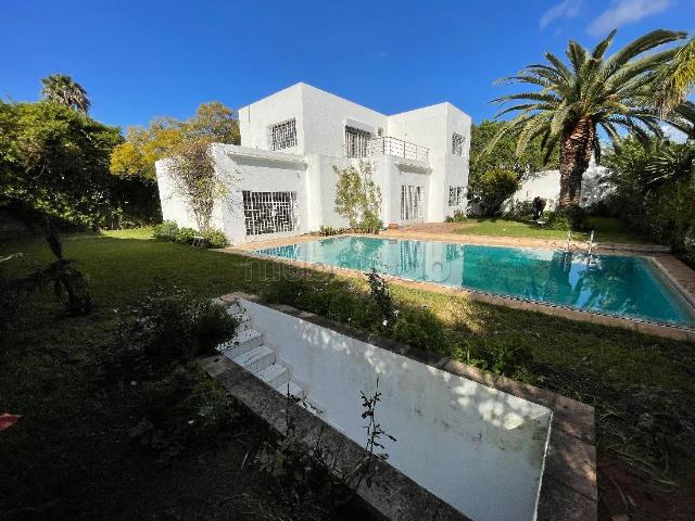 Villa location à Rbat
