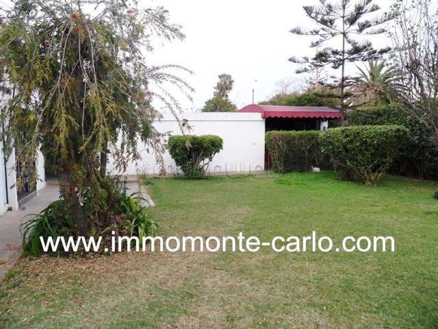 Villa location à Rbat