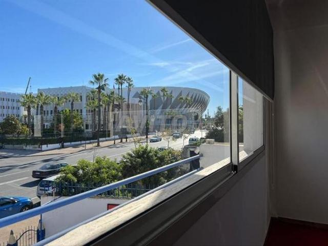 Bureau location à Rbat