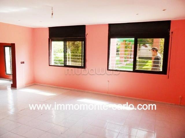 Villa location à Rabat