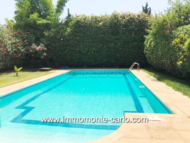 Villa location à Rbat