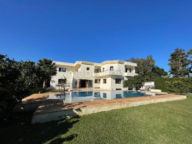 Villa location à Rbat