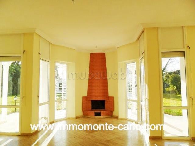 Villa location à Rbat