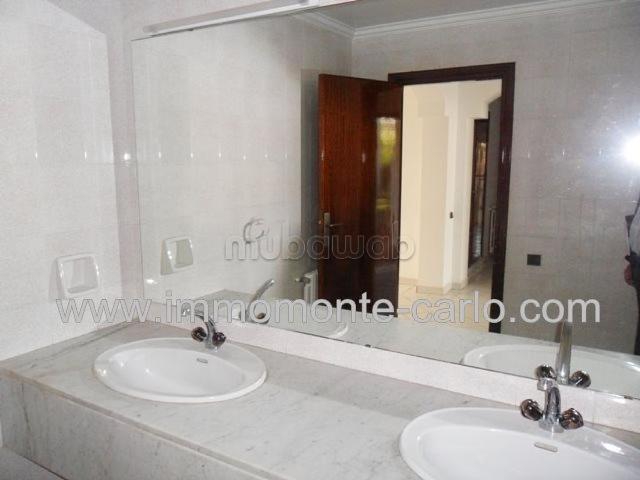 Villa location à Rbat