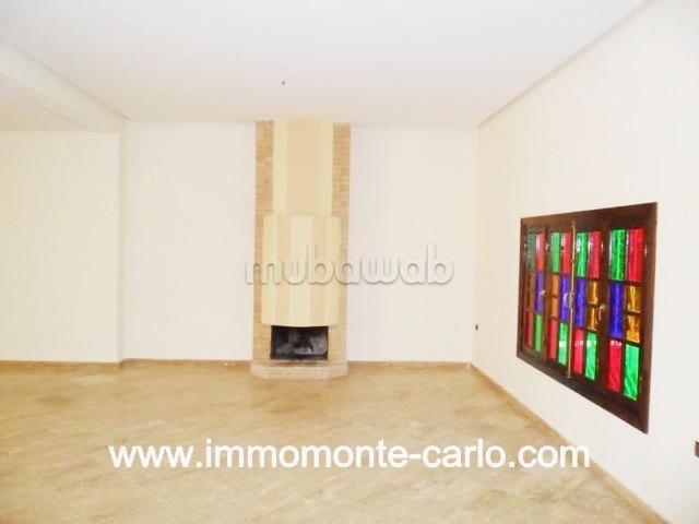 Villa location à Rbat