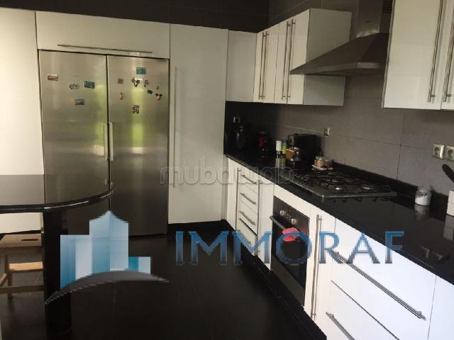 Villa location à Bouskoura, Gharb-Chrarda-Beni Hssen