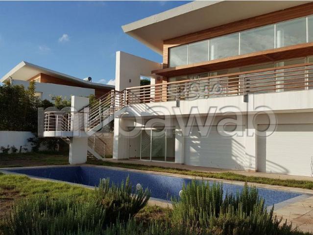 Villa location à Bouskoura, Gharb-Chrarda-Beni Hssen