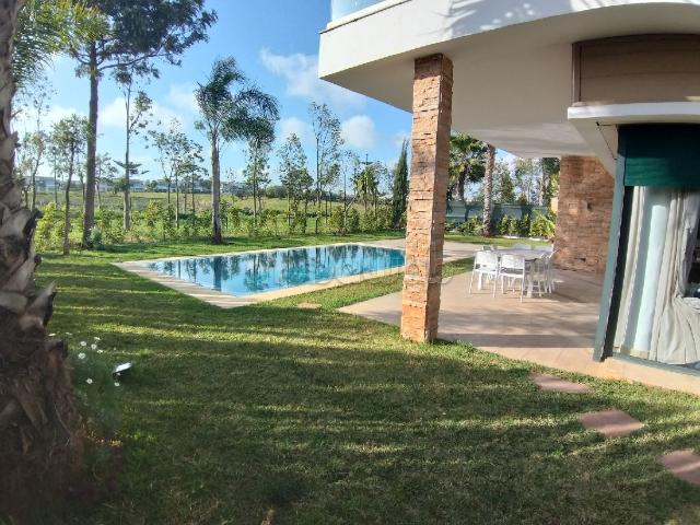 Villa location à Bouskoura
