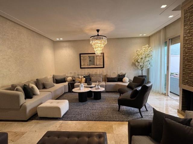 Villa location à Bouskoura, Gharb-Chrarda-Beni Hssen