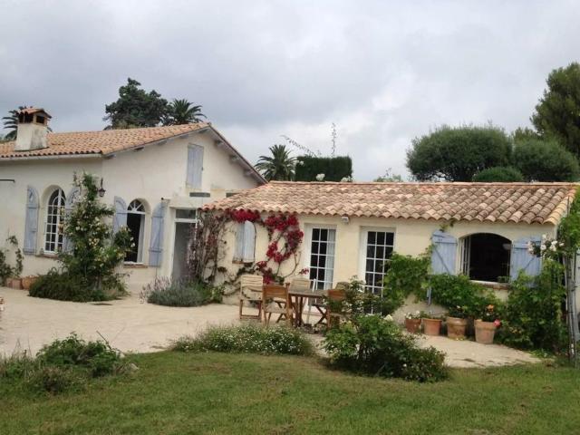 Maison location à Grasse, Antibes